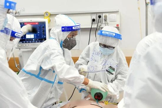 Một cuộc giằng co với 'tử thần'