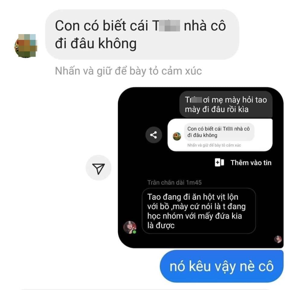 Trốn mẹ đi chơi với bồ, hảo bạn thân bán đứng đỉnh cao-1