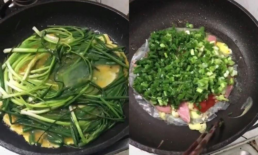 Những pha né đỉnh cao của team ghét hành, 1 cọng cũng xử đẹp-11