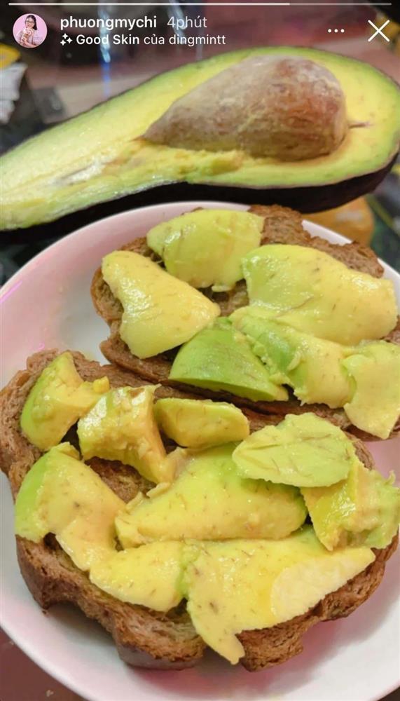 Từng mắc Covid nhưng Phương Mỹ Chi vẫn tăng cân vù vù, body ú nu-6