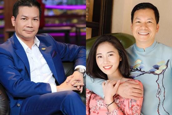 'Shark' Hưng bị chất vấn chuyện 2 đời vợ