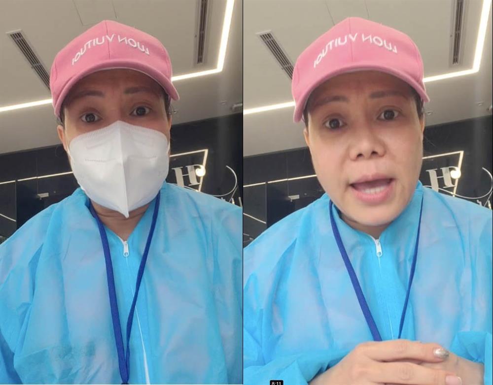 Việt Hương nói rõ lời đồn quyên góp, liên quan nhóm mai táng 0 đồng-2