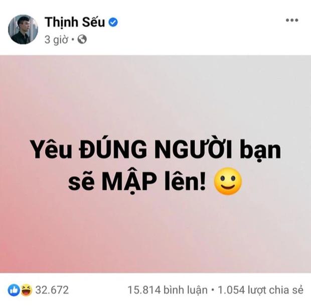 Fanpage ngôn tình giới trẻ Thịnh Sếu bất ngờ bay màu-1