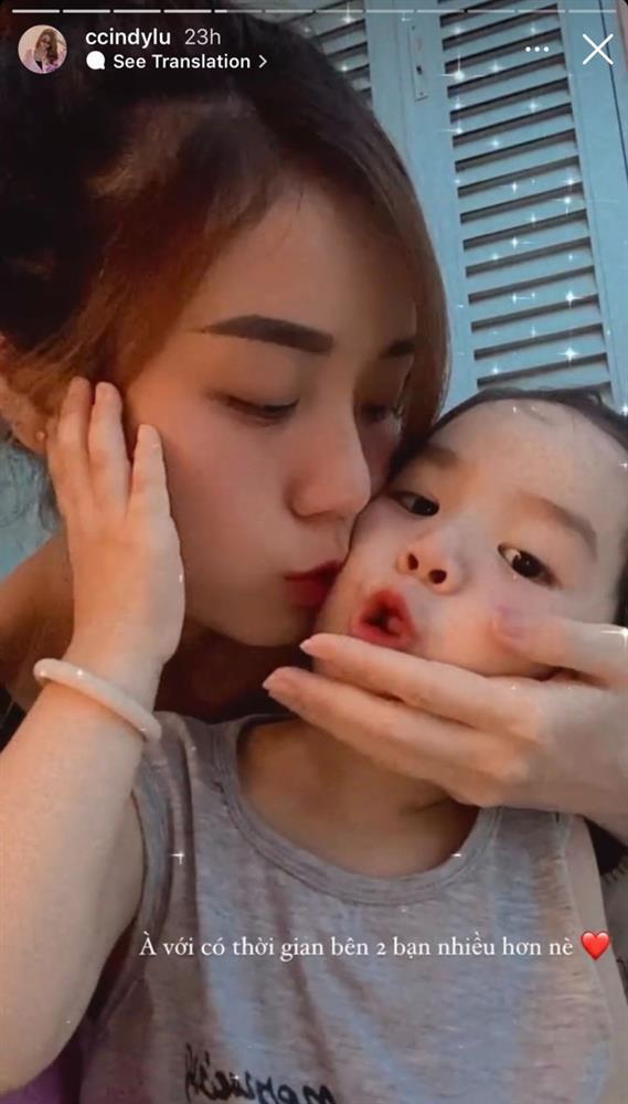 Cindy Lư nói về người yêu cũ, đang nhắc Hoài Lâm hay Đạt G?-4