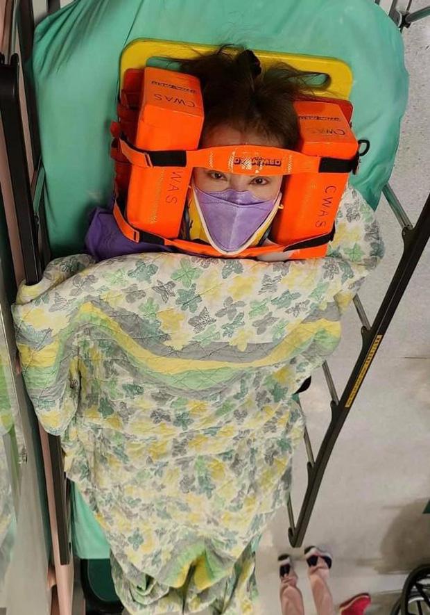 Tiết Chỉ Luân gặp tai nạn, tiền di chúc nghìn tỷ thành chủ đề hot-1