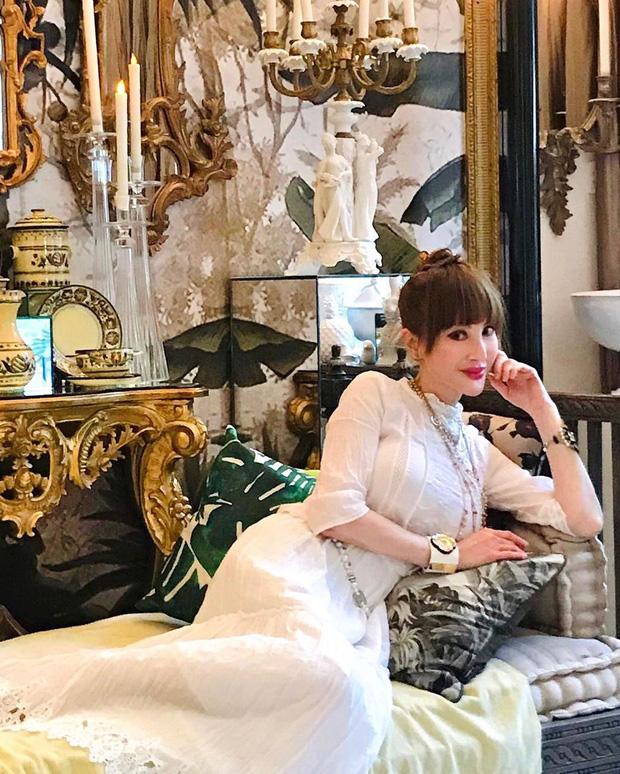 Tiết Chỉ Luân gặp tai nạn, tiền di chúc nghìn tỷ thành chủ đề hot-5