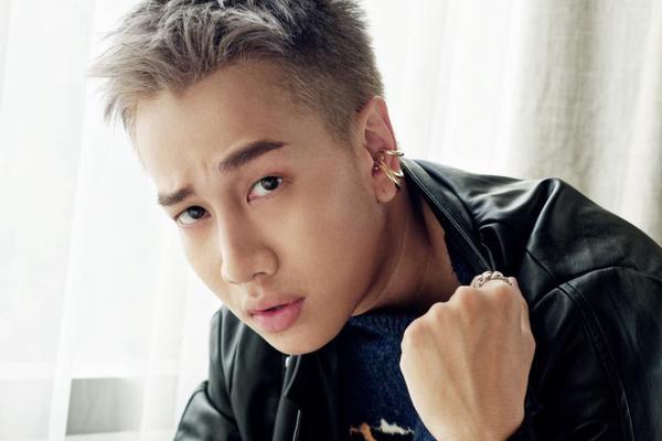 Lou Hoàng từng định bỏ nghề vì bị bệnh liệt cơ mặt-7