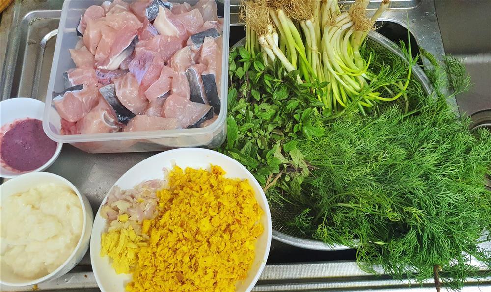 Mách chiêu làm chả cá Lã Vọng ngon như nghệ nhân phố cổ-3