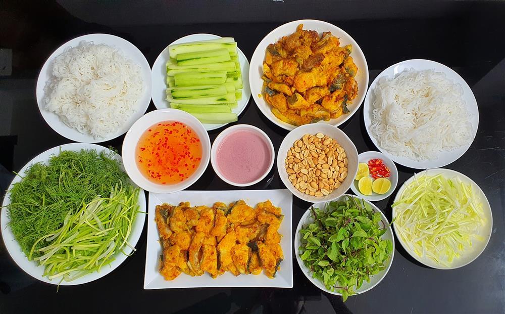 Mách chiêu làm chả cá Lã Vọng ngon như nghệ nhân phố cổ-4