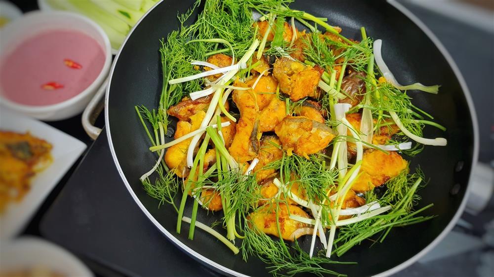 Mách chiêu làm chả cá Lã Vọng ngon như nghệ nhân phố cổ-5