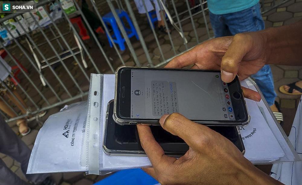 Hà Nội lắp đặt camera quét mã QR code tại 67 chốt kiểm soát-4