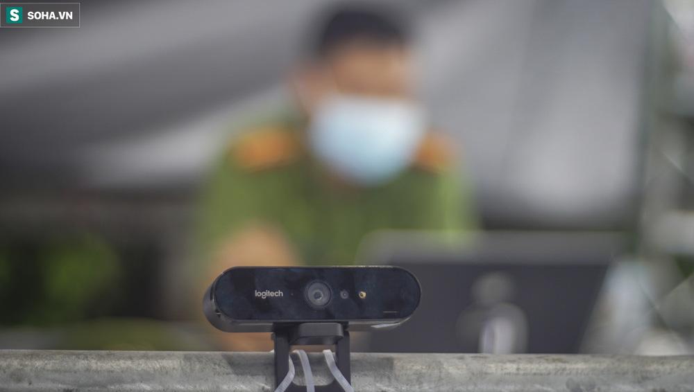 Hà Nội lắp đặt camera quét mã QR code tại 67 chốt kiểm soát-6