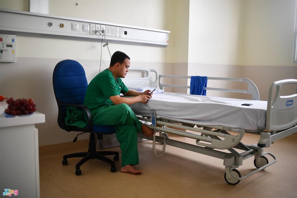 Bác sĩ Bệnh viện Hồi sức TP.HCM: Chúng tôi nhiều lần kiệt sức-1
