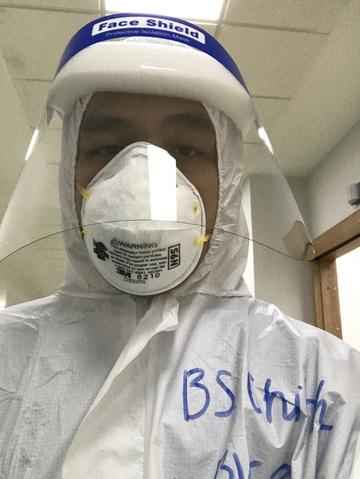 Bác sĩ Bệnh viện Hồi sức TP.HCM: Chúng tôi nhiều lần kiệt sức-3