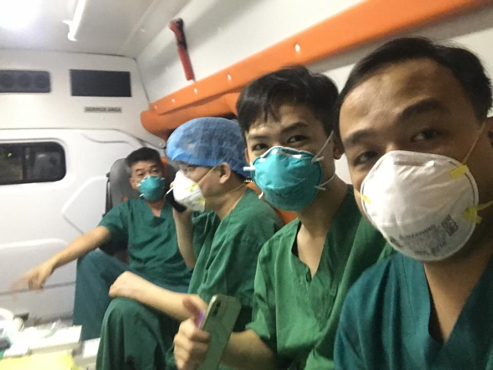 Bác sĩ Bệnh viện Hồi sức TP.HCM: Chúng tôi nhiều lần kiệt sức-4
