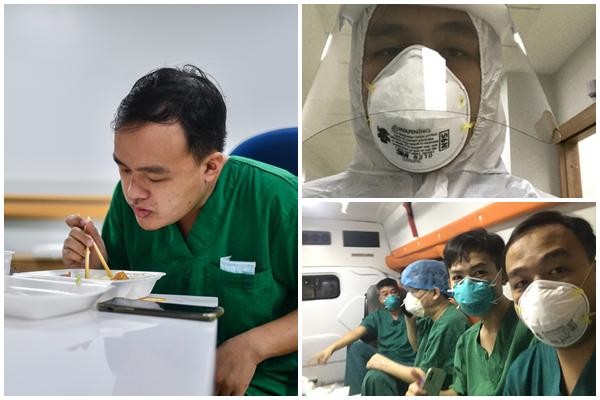 Gặp lại bác sĩ 91 từng chữa trị cho phi công người Anh-13