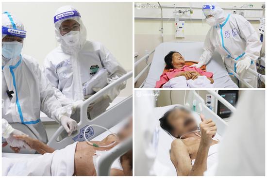 Gặp lại 'bác sĩ 91' từng chữa trị cho phi công người Anh