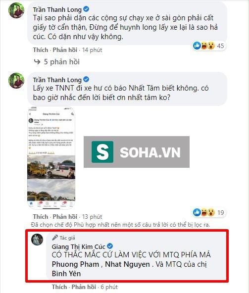 Giang Kim Cúc bị tố cướp xe cứu thương: Đại chiến 2 nhóm từ thiện-2