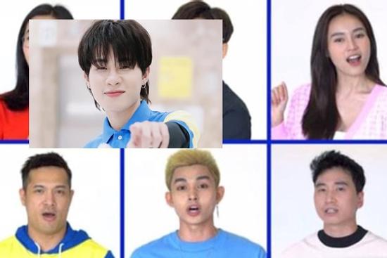 Fan Jack nháo nhào khi clip quảng bá 'Running Man' không có idol