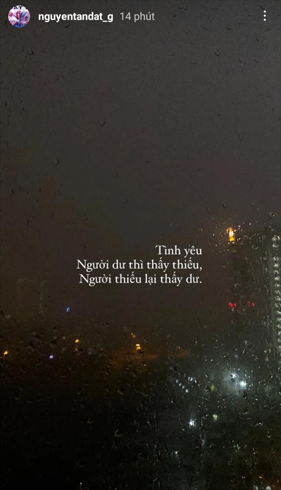 Đạt G lộ dấu hiệu đáng ngờ giữa tin đồn chia tay Cindy Lư-1