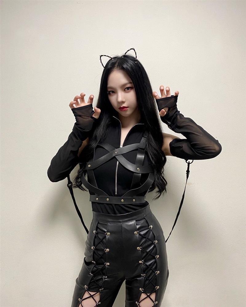 Mỹ nữ Hàn nghi thẩm mỹ, quá khứ và hiện tại khác xa-1