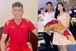 Phan Văn Đức rước lộc thời gian tuyển Việt Nam 'xả trại'