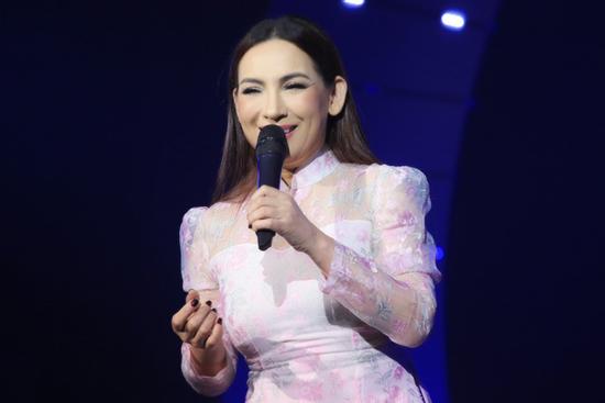 Phi Nhung điều trị Covid-19, TikTok bỗng tăng view ầm ầm