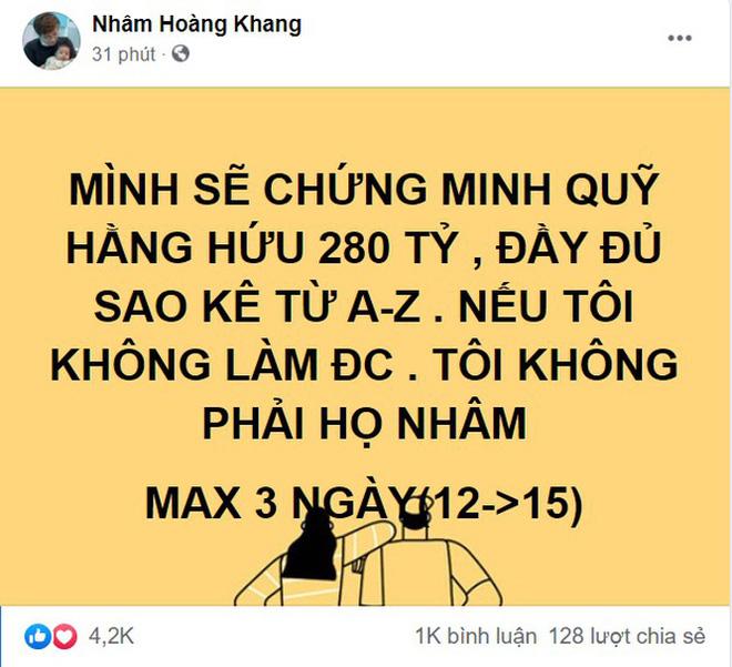 Cậu IT nói về quỹ từ thiện của nữ đại gia: Nó là kịch bản 1 bộ phim-2
