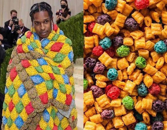 Bộ đồ bóng đêm Kim Kardashian y chang hung thủ truyện Conan-15