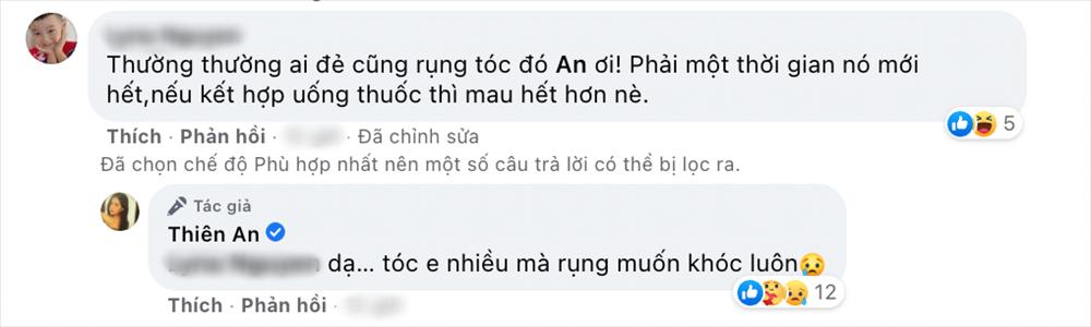 Thiên An than xuống sắc sau sinh, fan Jack mỉa: Xin tiền thì nói-3