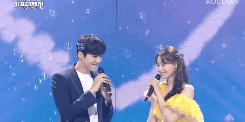 Yoona kết hợp cùng Kim Seon Ho liệu có bùng nổ?-2