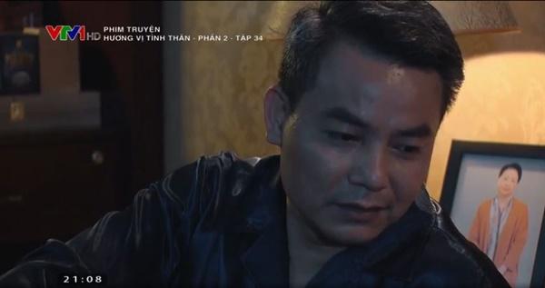 Hương Vị Tình Thân tập 34: Bà Xuân lại bị mẹ chồng đánh tơi tả-4