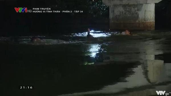 Nguyệt Hương Vị Tình Thân đề xuất Xuân cảm ơn cảnh nhảy cầu-4