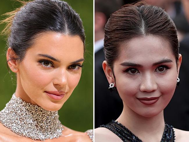 Toang hoác như nhau, Kendall được khen còn Ngọc Trinh thảm họa-6