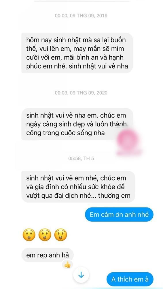 Chàng trai chúc sinh nhật crush suốt 7 năm, năm thứ 8 mới bất ngờ-2
