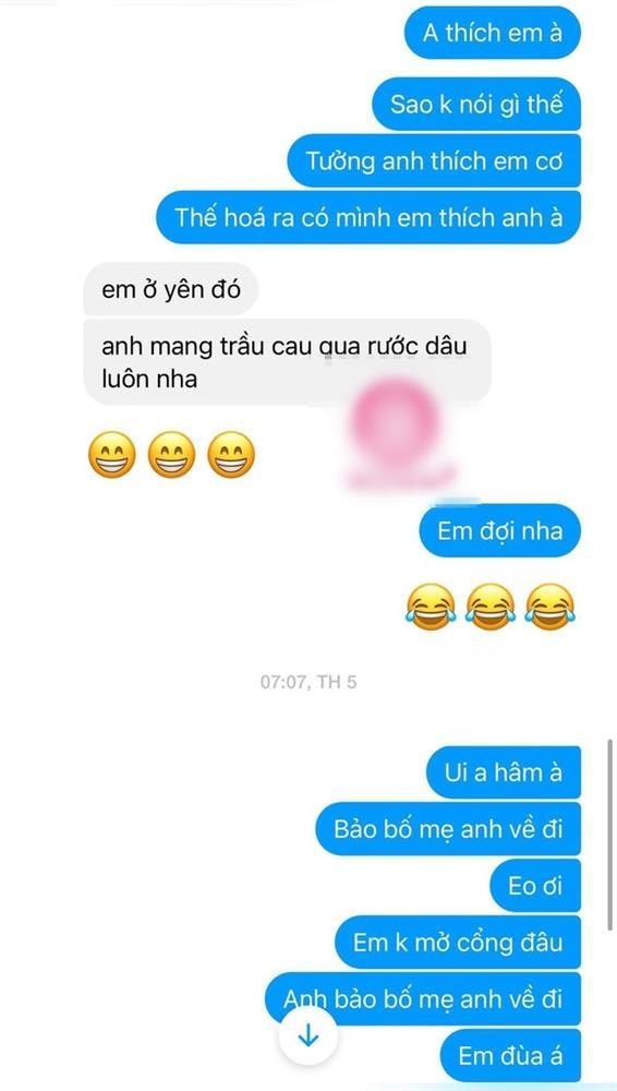 Chàng trai chúc sinh nhật crush suốt 7 năm, năm thứ 8 mới bất ngờ-3