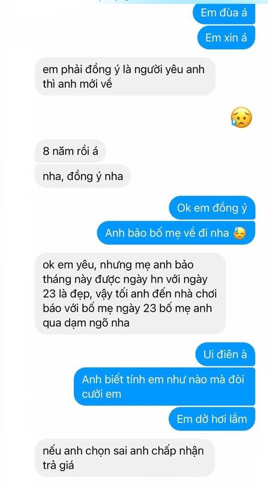 Chàng trai chúc sinh nhật crush suốt 7 năm, năm thứ 8 mới bất ngờ-4