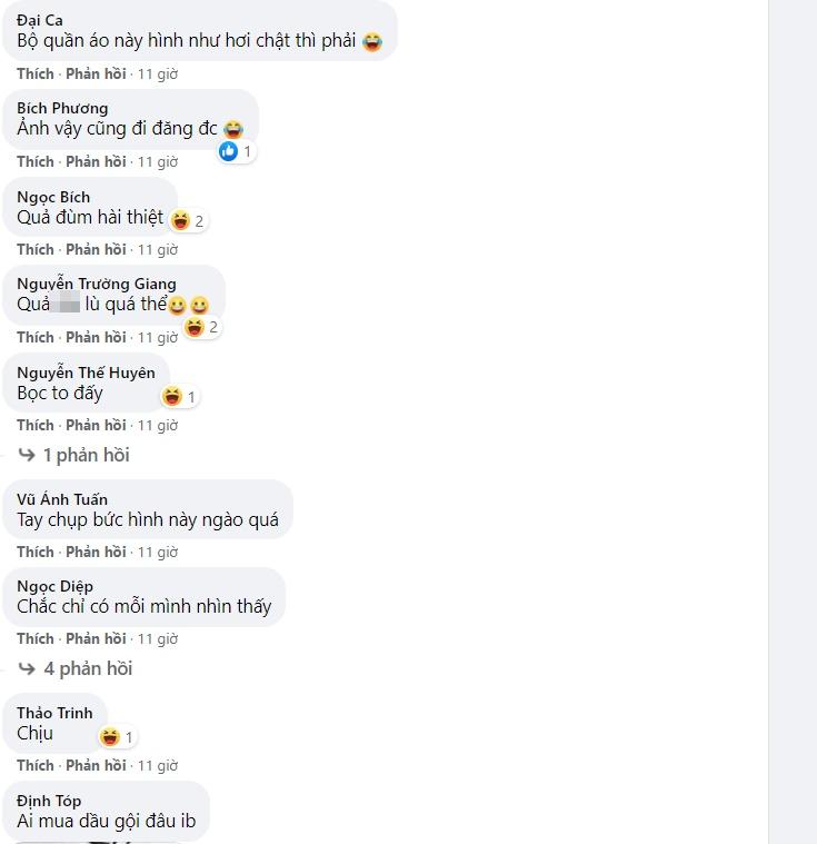 Quang Hải tập thể dục, dân mạng yêu cầu về mặc thêm quần-4