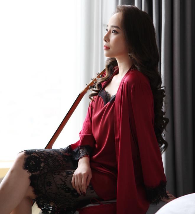 Phương Oanh hít khói nhiều mỹ nhân Việt khi mặc đồ ngủ-3