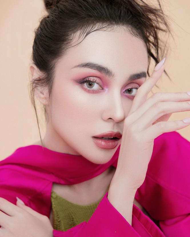 10 con lai của showbiz Việt: Ai đẹp đỉnh chóp?-2