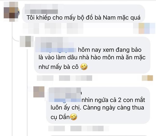 Nam Hương Vị Tình Thân bị dân mạng soi đùi khúc giò, đồ ngủ xấu-8