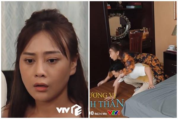 Quách Thu Phương bị đánh đập nhiều nhất Hương Vị Tình Thân-5