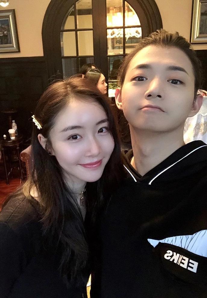 Tình cũ Hoắc Tôn bị cảnh sát triệu tập vì tống tiền-1