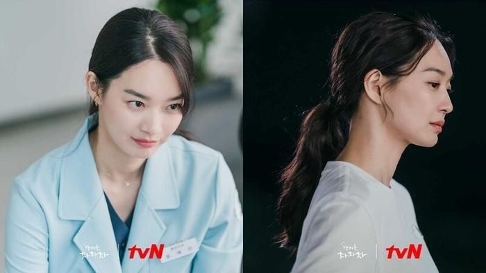 Loạt tóc cực xinh của Shin Min Ah trong Hometown Cha-Cha-Cha-3