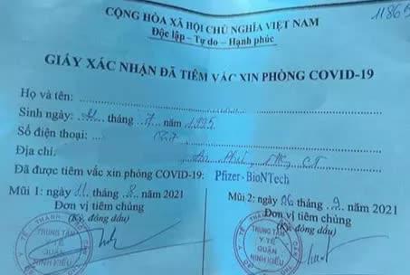 Chủ tịch Cần Thơ chỉ đạo khẩn sai vụ bé gái 13 tuổi tiêm Pfizer-2