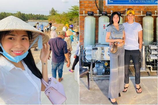 Thủy Tiên có thực sự 'ăn' 450 triệu/ 1 máy lọc nước cứu trợ