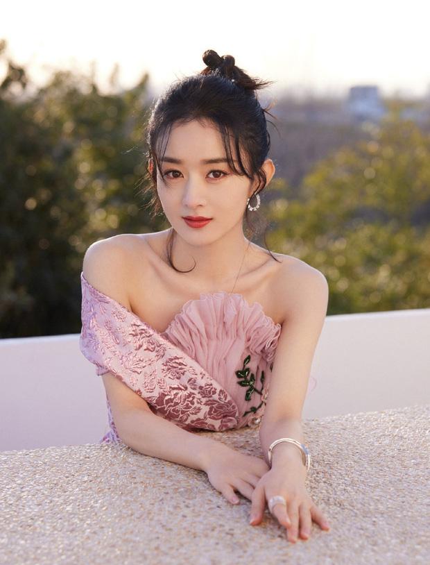 Triệu Lệ Dĩnh muốn tái hợp nhưng chồng cũ quá phũ phàng?-1