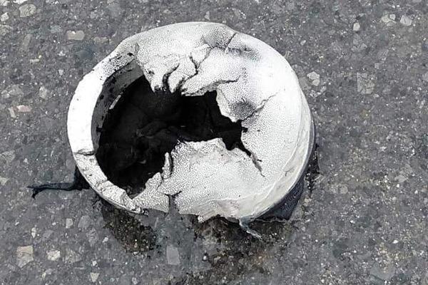 Hà Nội: Bàng hoàng đôi nam nữ đi xe máy bị sét đánh tử vong-3