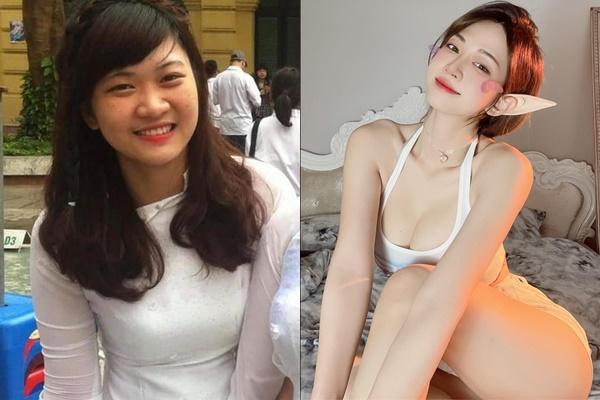 Lê Bống khoe thời nguyên phèn, chứng minh sức mạnh giảm cân-12