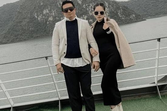 Đoàn Di Băng bị nhận xét 'dẹo', ông xã ra mặt bênh vực